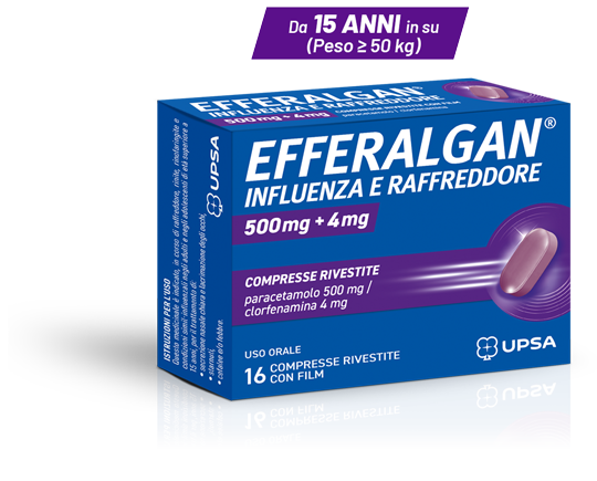 EFFERALGAN pack compresse rivestite con film